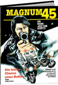 Magnum 45 Cover C