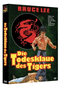 Bruce Lee - Die Todesklaue des Gelben Tigers Cover A