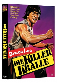 Bruce Lee - Killerkralle Limited Mediabook