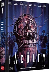 The Faculty Cover A