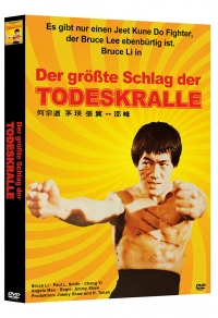 Bruce Lee - Der Größte Schlag der Todeskralle Limited Mediabook