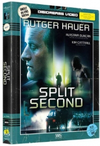 Split Second Cover A