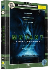 Mutant II Limited Mediabook