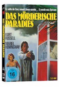 Das Mörderische Paradies Cover B