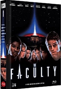 The Faculty Cover B