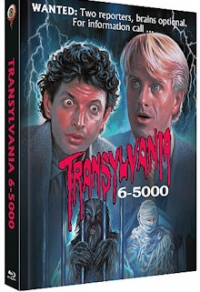 Transylvania 6-5000 Cover B