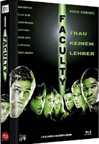 The Faculty Cover C