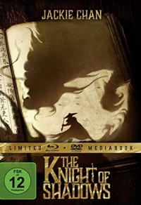 The Knight of Shadows Limited Mediabook