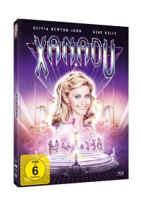 Xanadu Limited Mediabook