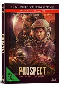 Prospect - Niemand überlebt allein Limited Collectors Edition