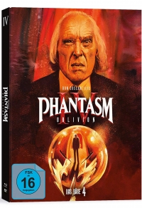 Phantasm IV Cover A