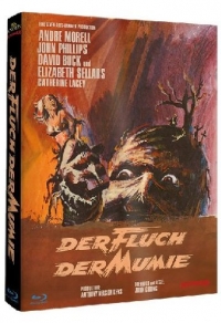 Der Fluch der Mumie Cover