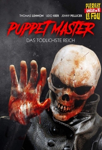 Puppet Master - Das tödlichste Reich Limited Mediabook