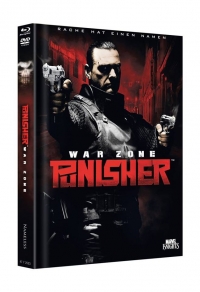 Punisher: War Zone Cover A