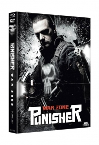 Punisher: War Zone Cover B