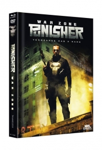 Punisher: War Zone Cover C