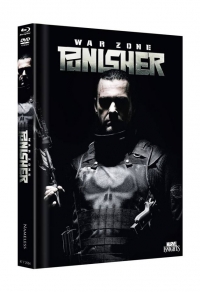 Punisher: War Zone Cover D