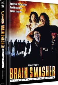 Brain Smasher - Der Rausschmeisser! Cover A