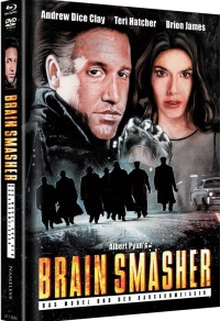 Brain Smasher - Der Rausschmeisser! Cover B