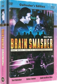 Brain Smasher - Der Rausschmeisser! Cover C