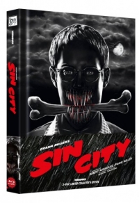 Sin City  Mediabook Wattiert