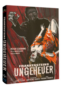 Frankensteins Ungeheuer Cover A