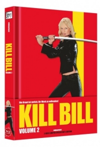 Kill Bill: Vol. 2 Cover A (Wattiert)