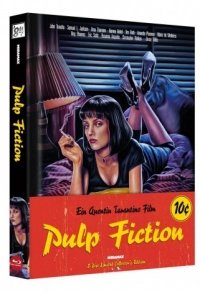 Pulp Fiction Cover A (Wattiert)