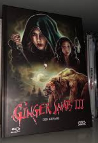 Ginger Snaps III: Der Anfang Cover C