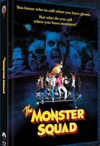 Monster Busters Cover C