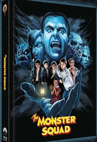 Monster Busters Cover E