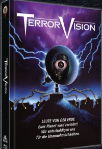 Terror Vision Cover A