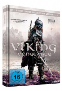 Viking Vengeance Limited Mediabook