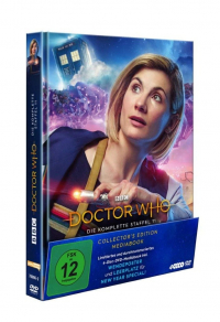 Doctor Who: Dreizehnte Doctor - Staffel 11 Limited Mediabook