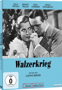 Walzerkrieg Limited Mediabook