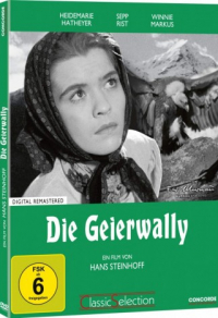 Die Geierwally Limited Mediabook