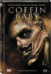 Coffin Baby Limited Mediabook