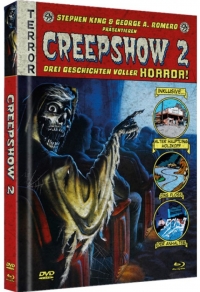 Creepshow 2 - Kleine Horrorgeschichten Cover A