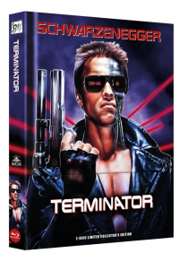 Terminator Cover A (Wattiert)