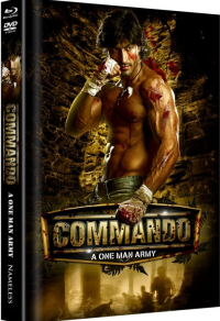 Commando: A One Man Army Cover A