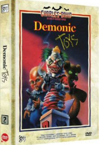 Demonic Toys Limited Mediabook