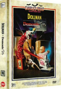 Dollman vs. Demonic Toys Limited Mediabook