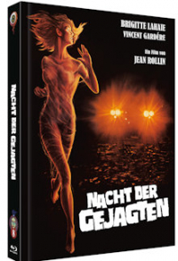 Nacht der Gejagten Cover A