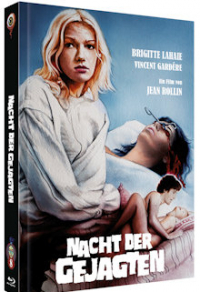 Nacht der Gejagten Cover B