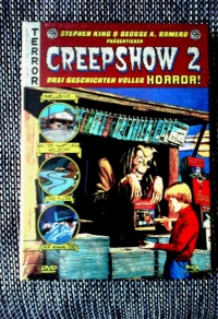 Creepshow 2 - Kleine Horrorgeschichten Cover B