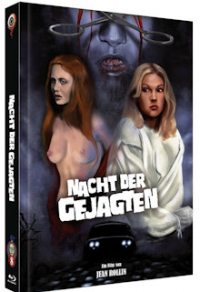 Nacht der Gejagten Cover C