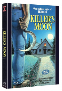 Killer´s Moon Cover B