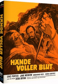 Hände voller Blut Cover A