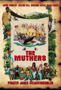 The Muthers Cover A