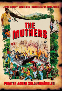 The Muthers Cover B